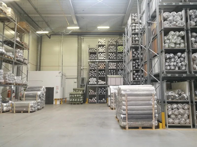 System WMS logistyka
