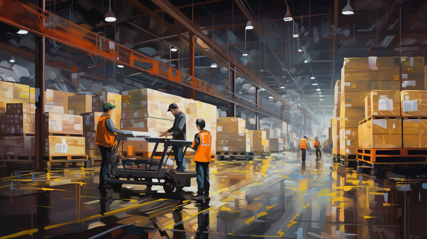 Warehouse Management System