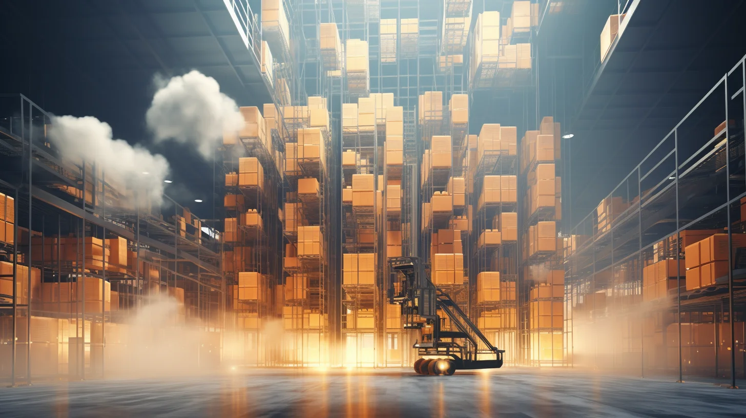 System WMS zintegrowany z SAP - automatyzacja magazynu online