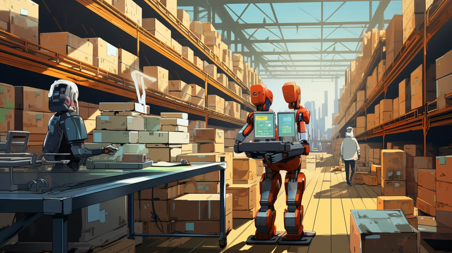 System WMS logistyka - oprogramowanie magazynowe online od SoftwareStudio