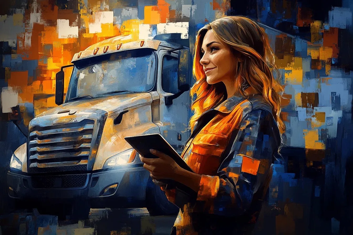 Nowoczesne rozwiązania monitoringu GPS w transporcie międzynarodowym