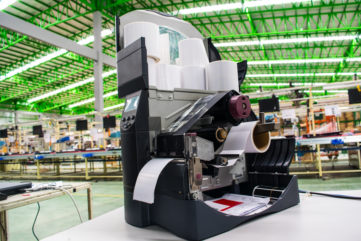 Barcode Printer