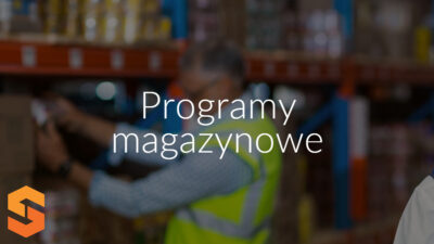 Programy magazynowe