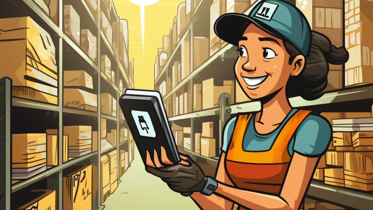 System WMS prezentacja