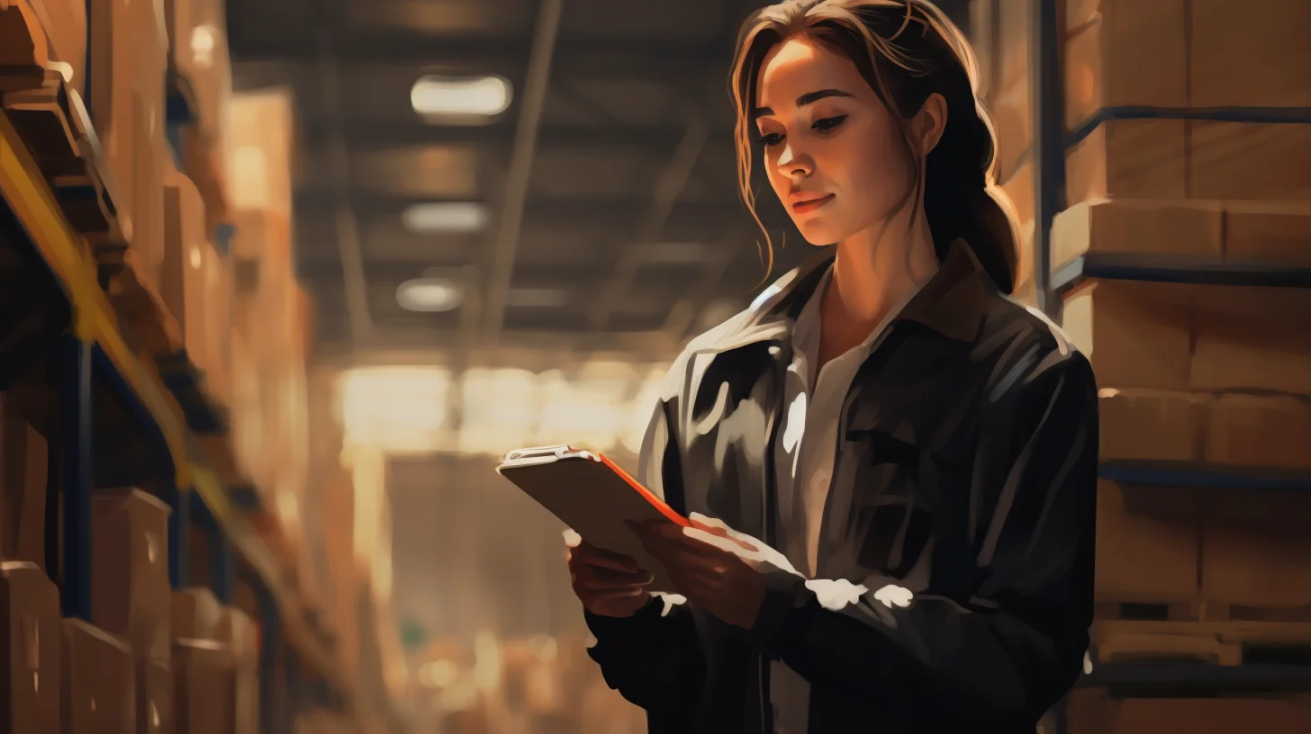 Magazynowy system informatyczny