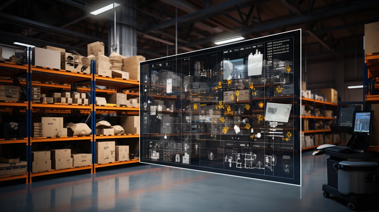 Rozwiązania magazynowe