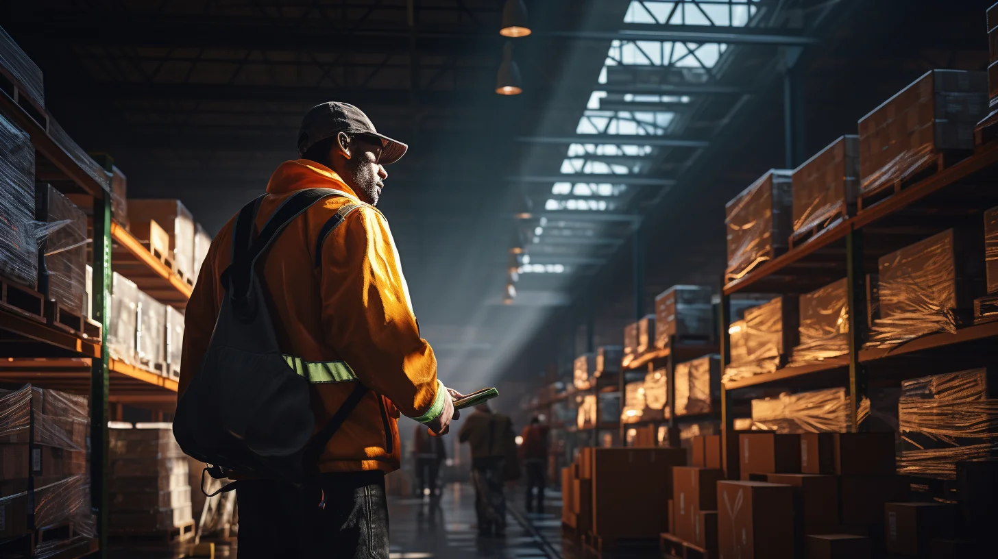 Kompletacja zamówień